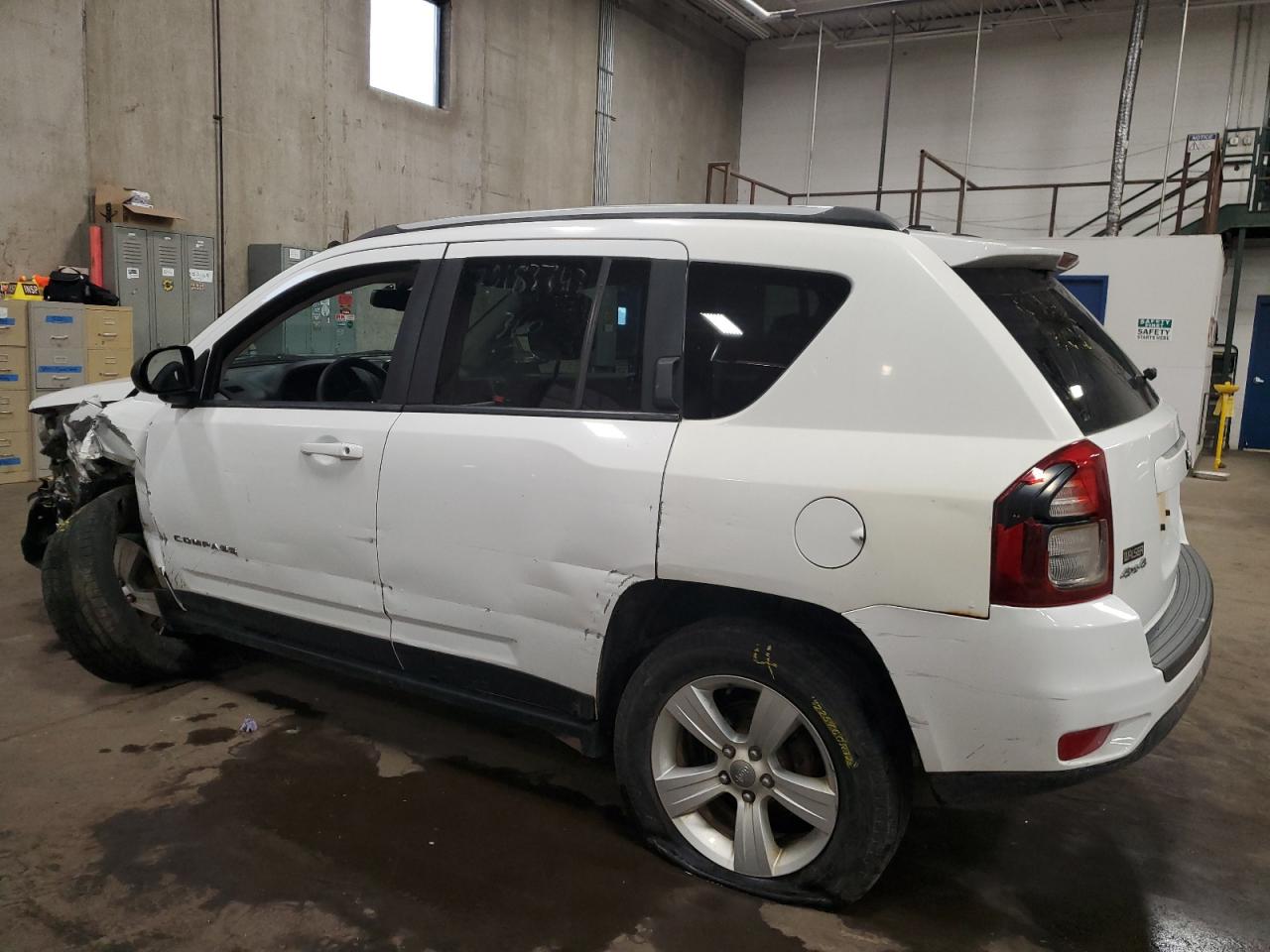 Obraz 2 z 2016 JEEP COMPASS SPORT 2016 z VIN 1C4NJDBB3GD610566