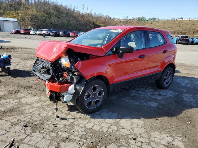 2021 FORD ECOSPORT S 2021 image