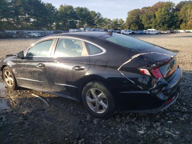 Image 2 of 2021 HYUNDAI SONATA SE 2021 with VIN 5NPEG4JA7MH073634