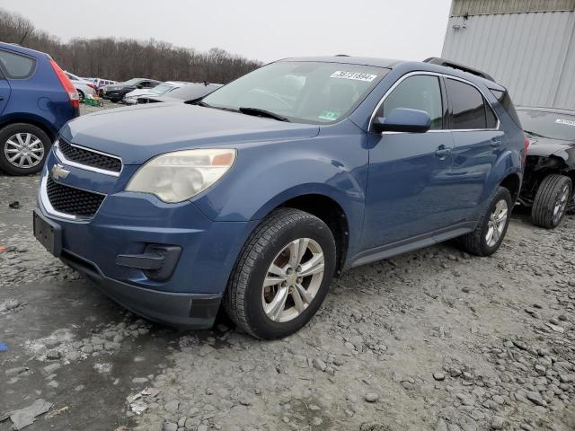Obraz 1 z 2012 CHEVROLET EQUINOX LT 2012 z VIN 2GNFLEEK9C6197374
