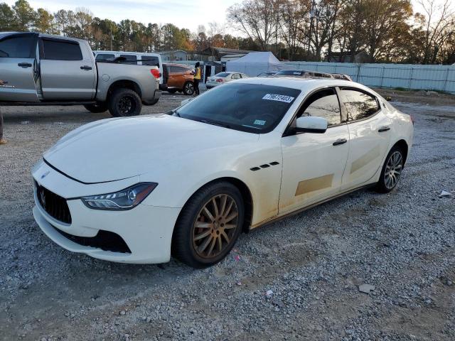 2014 MASERATI GHIBLI  2014 image