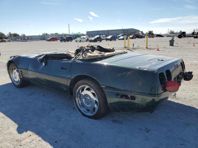 Image 2 of 1994 CHEVROLET CORVETTE  1994 with VIN 1G1YY32P5R5121381