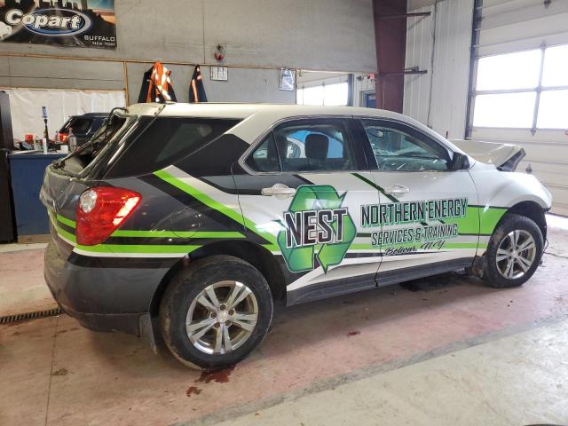 Obraz 3 z 2014 CHEVROLET EQUINOX LS 2014 z VIN 2GNALAEK2E6128578