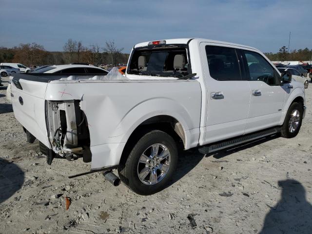 Image 3 of 2015 FORD F150 SUPERCREW 2015 with VIN 1FTEW1CP8FKE98254