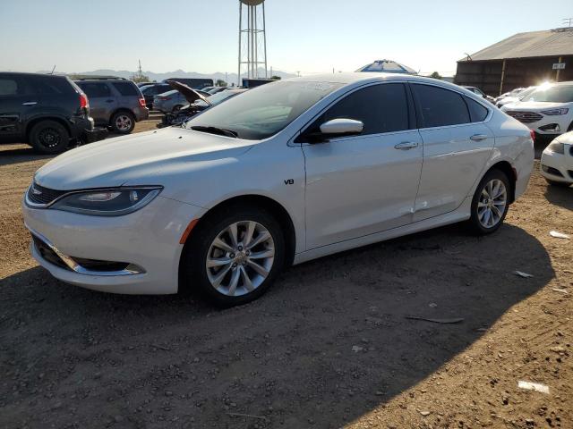 Изображение 1 2015 CHRYSLER 200 C 2015 с VIN 1C3CCCCB0FN564122