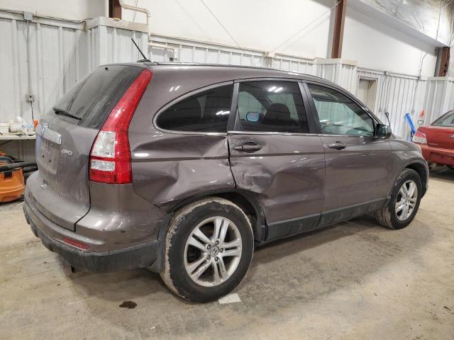 Image 3 of 2011 HONDA CR-V EXL 2011 with VIN 5J6RE4H78BL067331