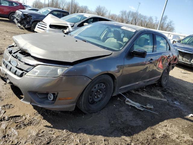 Image 1 of 2010 FORD FUSION SE 2010 with VIN 3FAHP0HA5AR225002