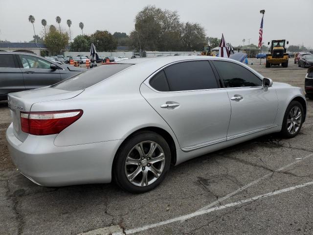 Image 3 of 2007 LEXUS LS 460L 2007 with VIN JTHGL46FX75010104