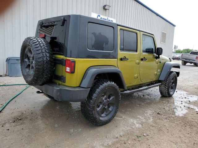 Image 3 of 2007 JEEP WRANGLER X 2007 with VIN 1J8GA39187L156183