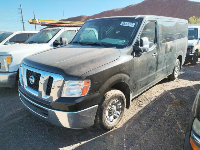 Изображение 1 2018 NISSAN NV 3500 S 2018 с VIN 5BZBF0AA6JN852596