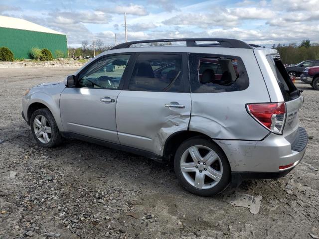 Obraz 2 z 2010 SUBARU FORESTER 2.5X LIMITED 2010 z VIN JF2SH6DCXAH781588