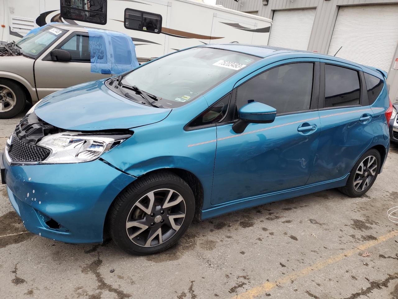 Изображение 1 2015 NISSAN VERSA NOTE S 2015 с VIN 3N1CE2CP6FL388238