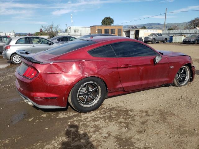 Image 3 of 2019 FORD MUSTANG GT 2019 with VIN 1FA6P8CF7K5196065