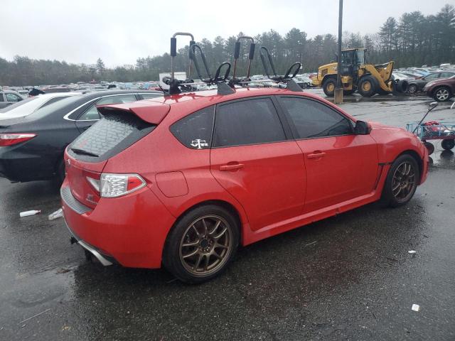 Image 3 of 2009 SUBARU IMPREZA WRX STI 2009 with VIN JF1GR89679L805683