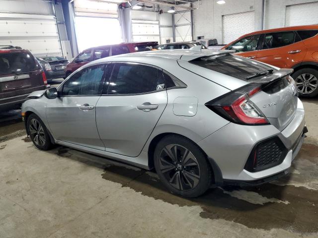 Изображение 2 2018 HONDA CIVIC EX 2018 с VIN SHHFK7H57JU202588
