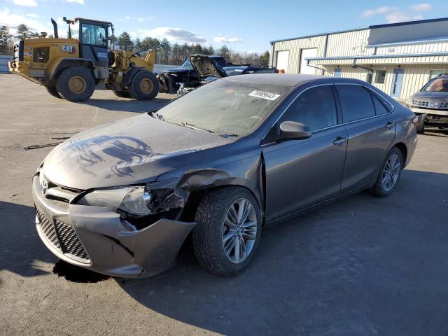 Obraz 1 z 2017 TOYOTA CAMRY LE 2017 z VIN 4T1BF1FK5HU751424