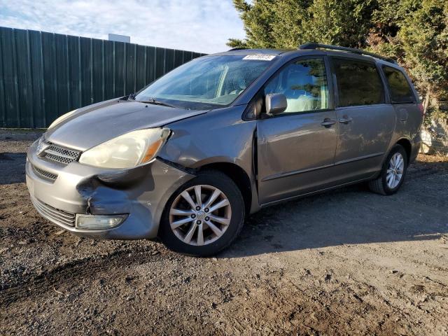 Изображение 2005 TOYOTA SIENNA XLE 2005