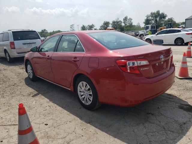 Image 2 of 2013 TOYOTA CAMRY L 2013 with VIN 4T4BF1FK9DR321878