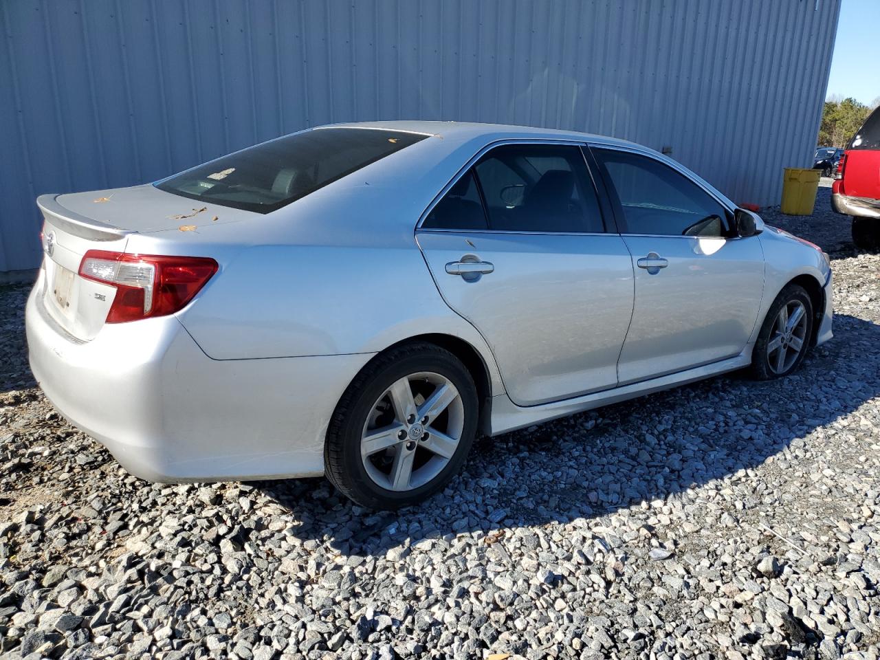 Image 3 of 2012 TOYOTA CAMRY BASE 2012 with VIN 4T1BF1FK3CU097452