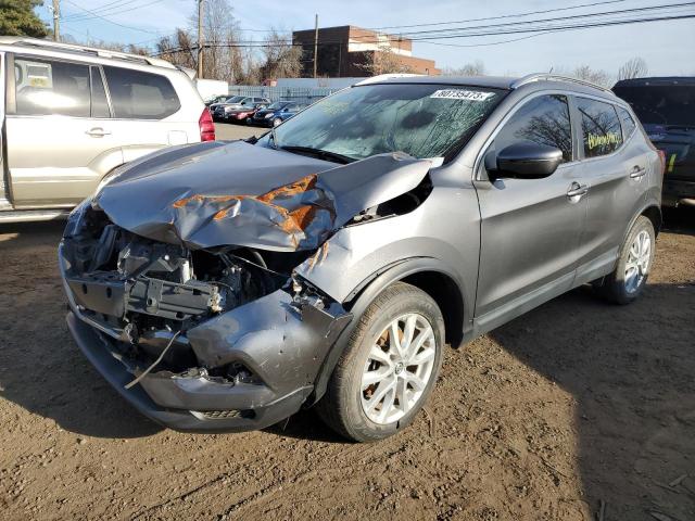 Изображение 1 2020 NISSAN ROGUE SPORT S 2020 с VIN JN1BJ1CW5LW362485