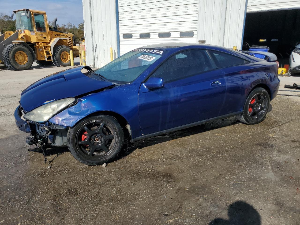Image 1 of 2003 TOYOTA CELICA GT 2003 with VIN JTDDR32TX30158379