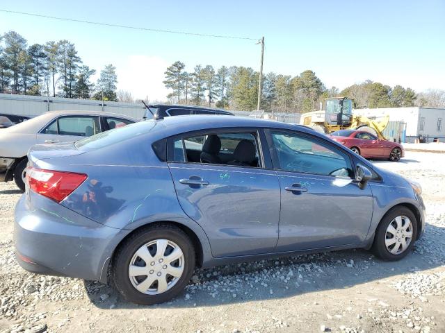 Image 3 of 2016 KIA RIO LX 2016 with VIN KNADM4A39G6626110