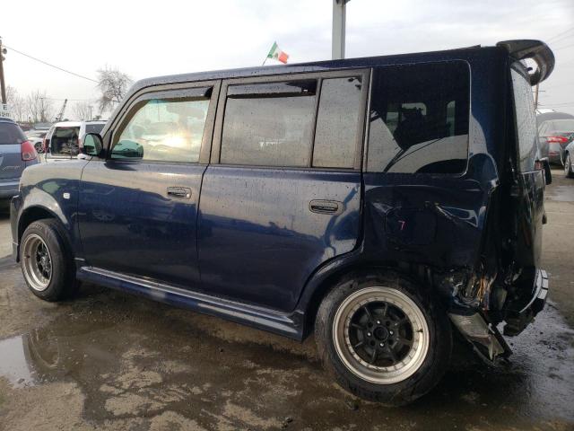 Изображение 2 2006 TOYOTA SCION XB 2006 с VIN JTLKT324564074957