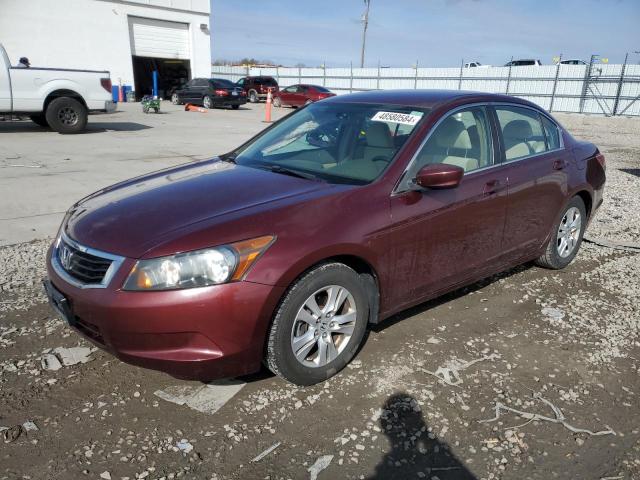 Image 1 of 2009 HONDA ACCORD LXP 2009 with VIN 1HGCP26419A023357