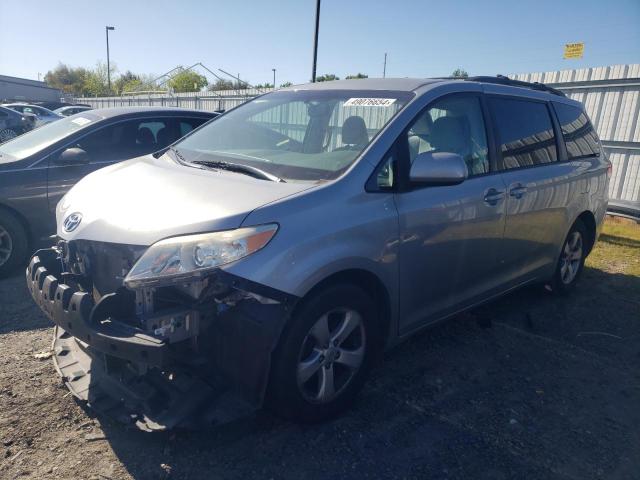 Изображение 1 2012 TOYOTA SIENNA LE 2012 с VIN 5TDKK3DC7CS176523