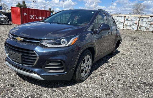 Изображение 2 2019 CHEVROLET TRAX 1LT 2019 с VIN 3GNCJLSB4KL272607
