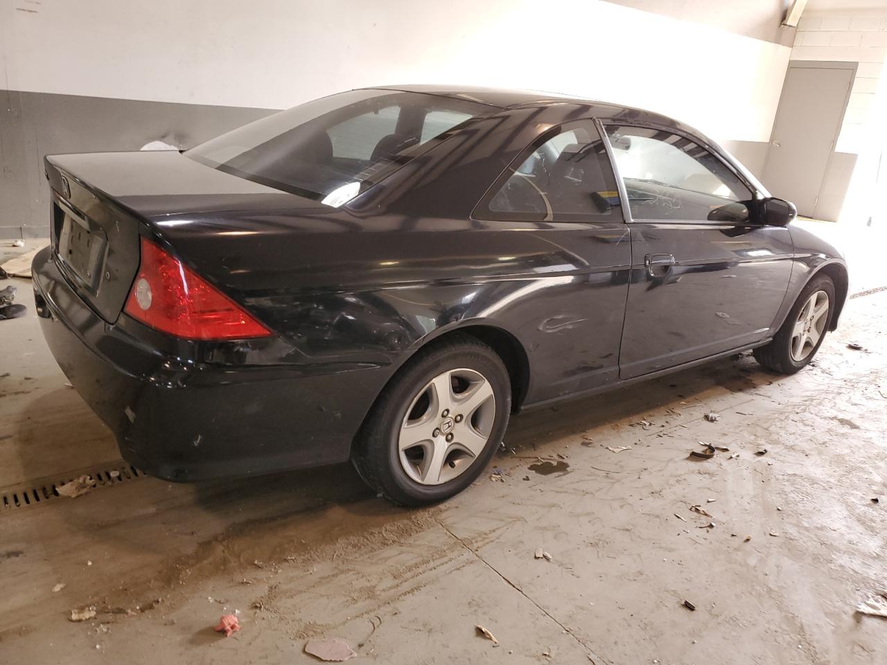 Obraz 3 z 2005 HONDA CIVIC EX 2005 z VIN 1HGEM22925L003748