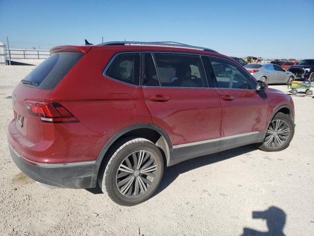 Image 3 of 2019 VOLKSWAGEN TIGUAN SE 2019 with VIN 3VV3B7AX3KM109033