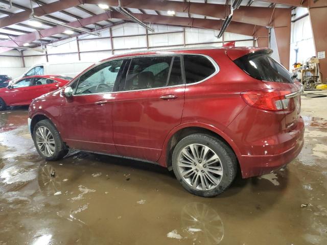 Image 2 of 2017 BUICK ENVISION PREMIUM II 2017 with VIN LRBFXFSX6HD018136