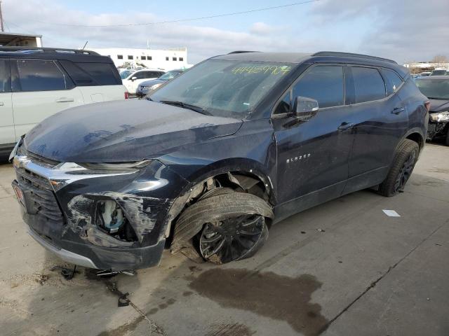 Изображение 1 2020 CHEVROLET BLAZER 1LT 2020 с VIN 3GNKBBRA7LS697729