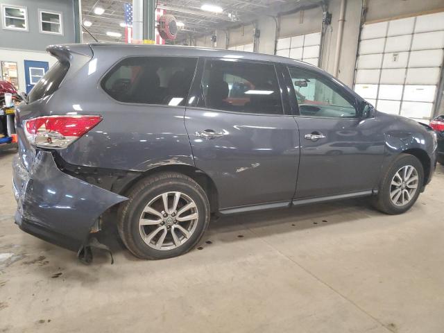Image 3 of 2014 NISSAN PATHFINDER S 2014 with VIN 5N1AR2MM1EC710500