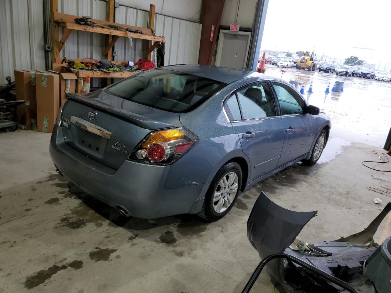 Image 3 of 2011 NISSAN ALTIMA BASE 2011 with VIN 1N4AL2AP5BN476940