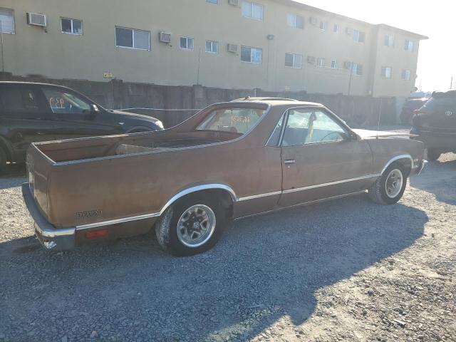 Obraz 3 z 1986 CHEVROLET EL CAMINO  1986 z VIN 3GCCW80Z6GS902017