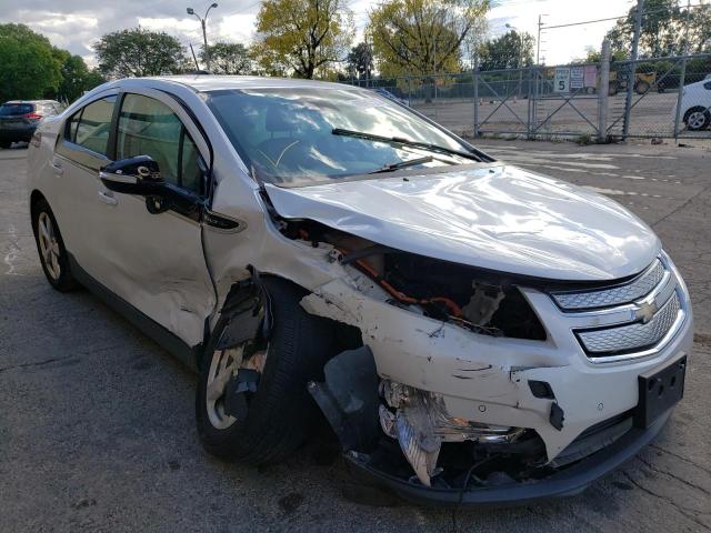 Obraz 2015 CHEVROLET VOLT  2015