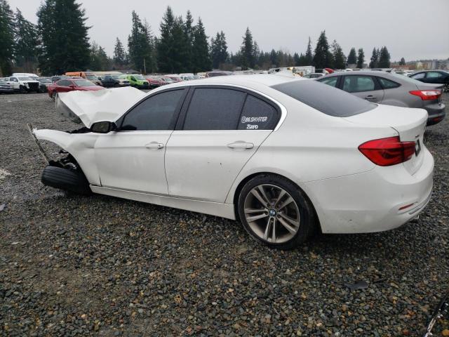 Image 2 of 2016 BMW 340 XI 2016 with VIN WBA8B7C50GK703400