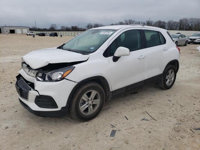 Obraz 1 z 2020 CHEVROLET TRAX LS 2020 z VIN 3GNCJKSB3LL285490