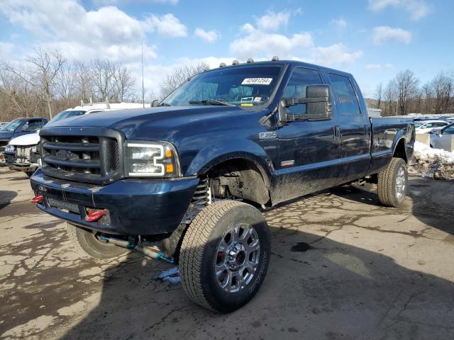 Image 1 of 2000 FORD F350 SRW SUPER DUTY 2000 with VIN 1FTSW31F1YED89810