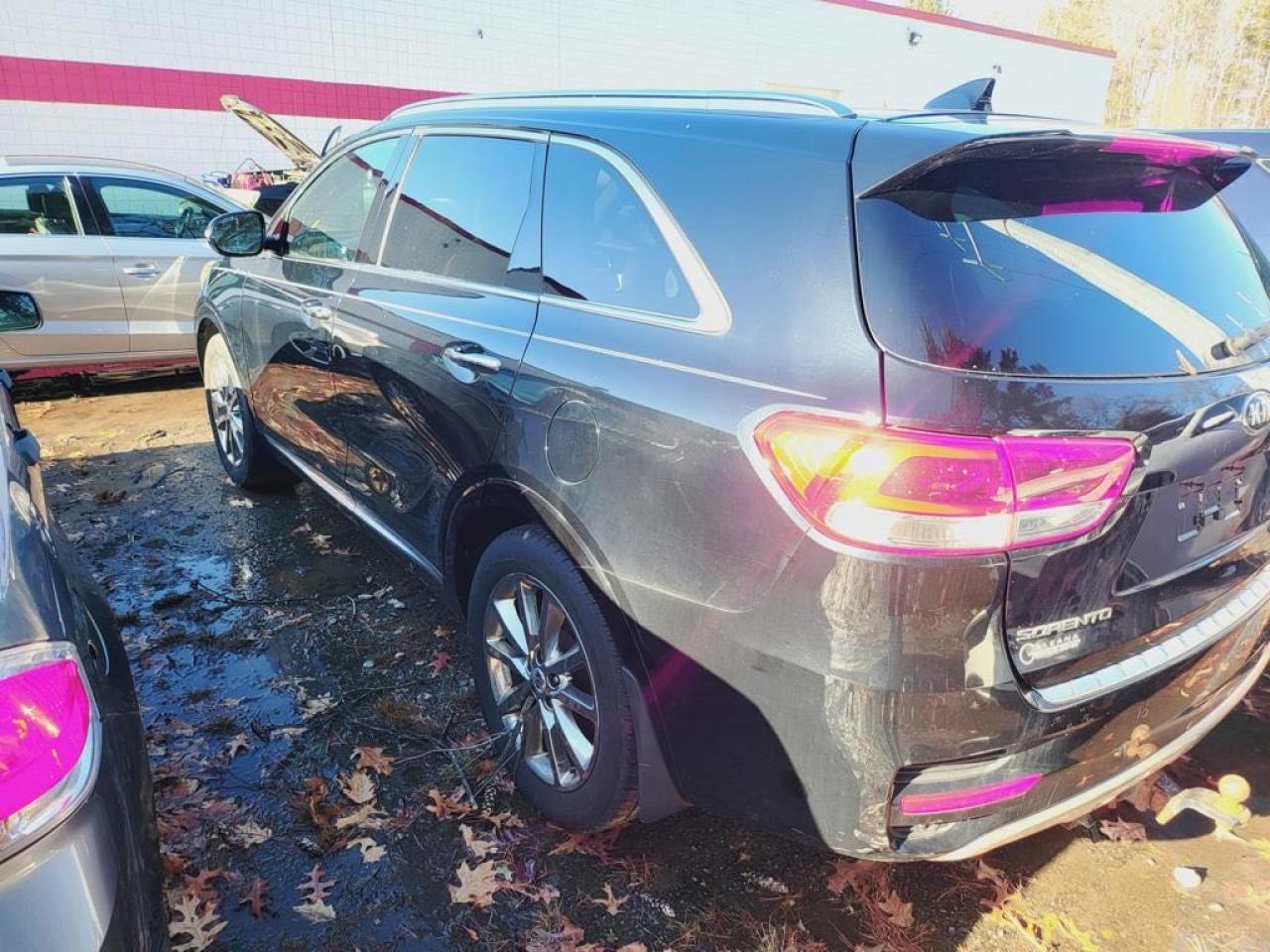 Obraz 3 z 2016 KIA SORENTO SX 2016 z VIN 5XYPK4A51GG092265