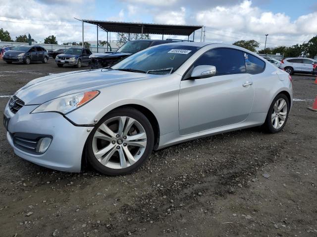 Изображение 1 2012 HYUNDAI GENESIS COUPE 3.8L 2012 с VIN KMHHU6KH1CU065512