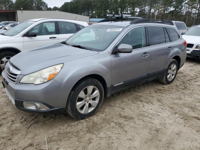 Obraz 1 z 2011 SUBARU OUTBACK 2.5I LIMITED 2011 z VIN 4S4BRCLC1B3321709