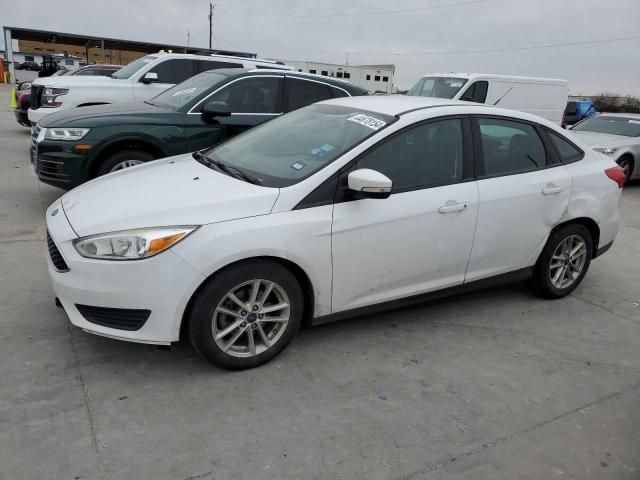 Image 1 of 2017 FORD FOCUS SE 2017 with VIN 1FADP3F20HL231889