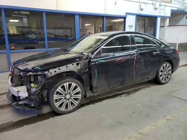 Obraz 1 z 2018 MERCEDES-BENZ CLA-CLASS 250 2018 z VIN WDDSJ4EBXJN502709