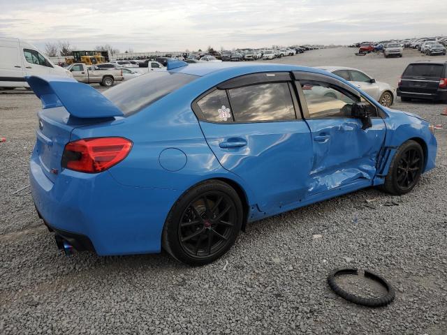 Obraz 3 z 2016 SUBARU WRX STI LIMITED 2016 z VIN JF1VA2U61G9813078