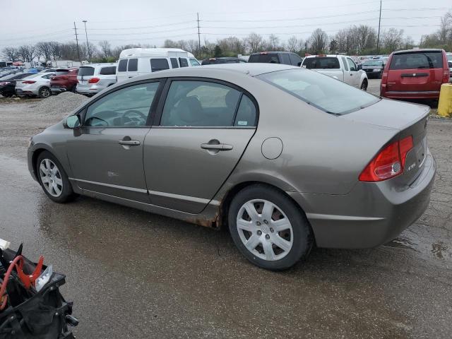 Изображение 2 2006 HONDA CIVIC LX 2006 с VIN JHMFA15576S002809