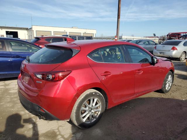 Image 3 of 2016 MAZDA 3 GRAND TOURING 2016 with VIN 3MZBM1N71GM297888