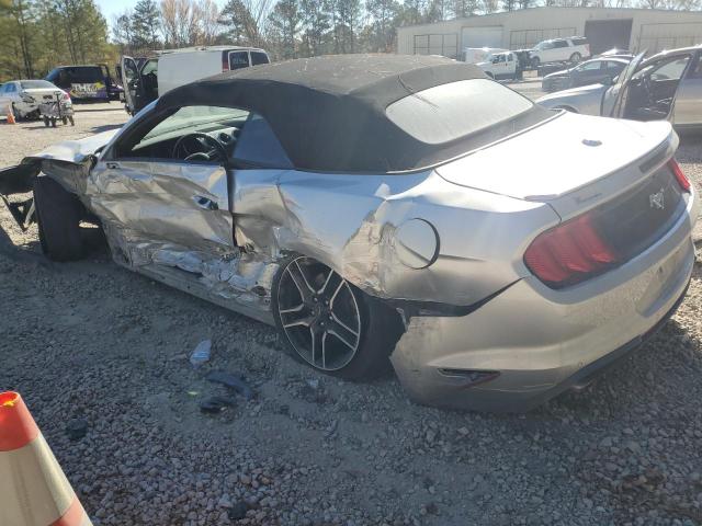 Image 2 of 2018 FORD MUSTANG  2018 with VIN 1FATP8UH5J5109474